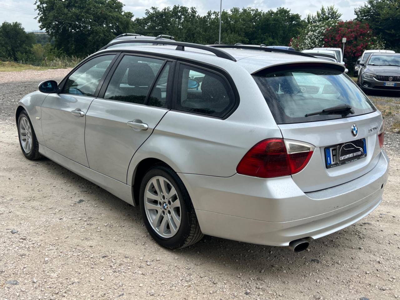 Bmw 320 320d cat Attiva