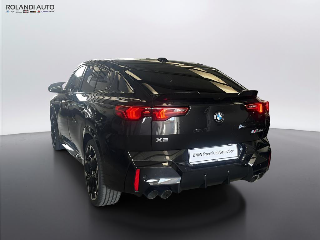 BMW X2 M 35 i MSport Pro xDrive DCT