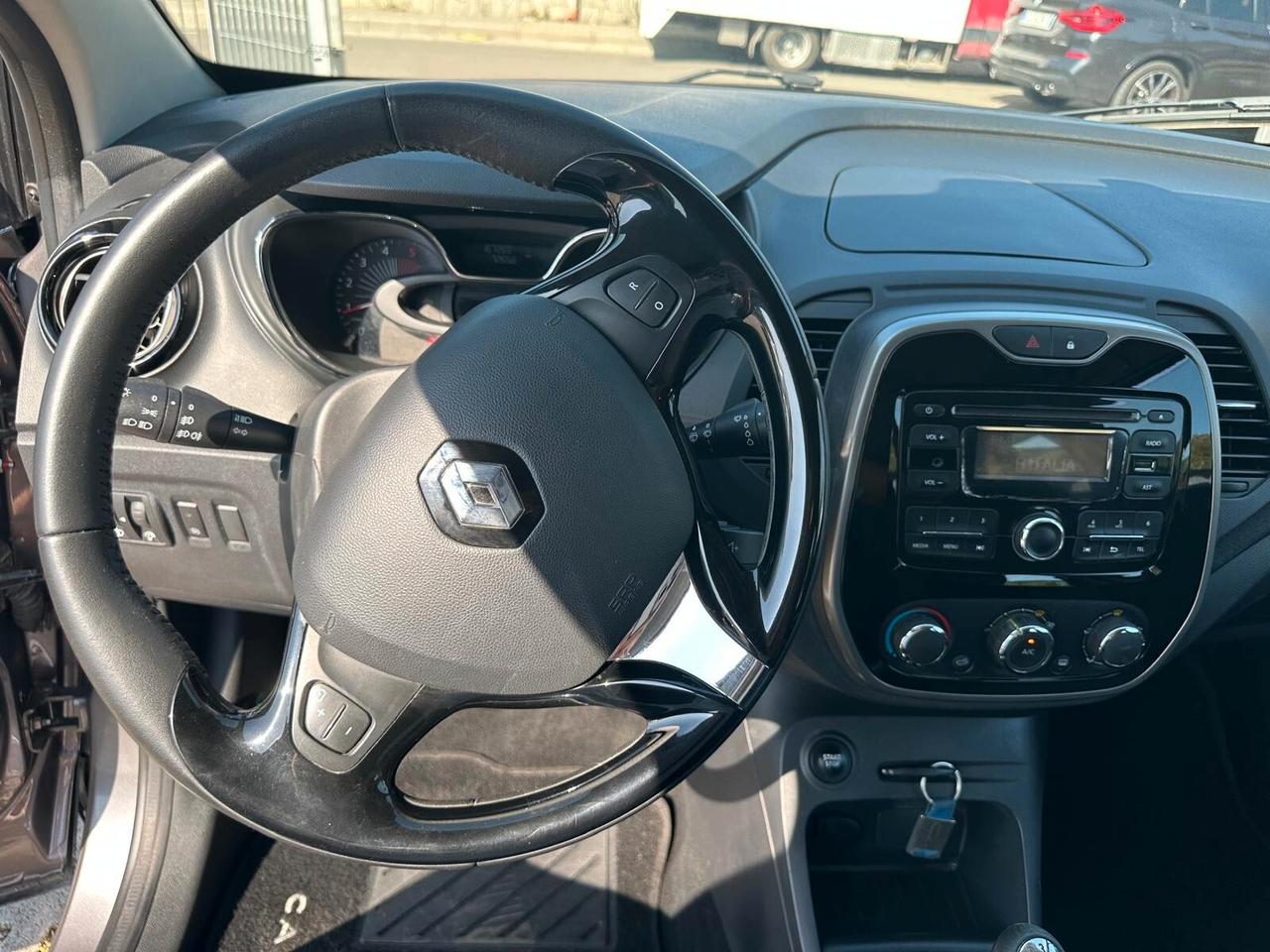 Renault Captur dCi 8V 90 CV Start&Stop Energy Intens-01/2017