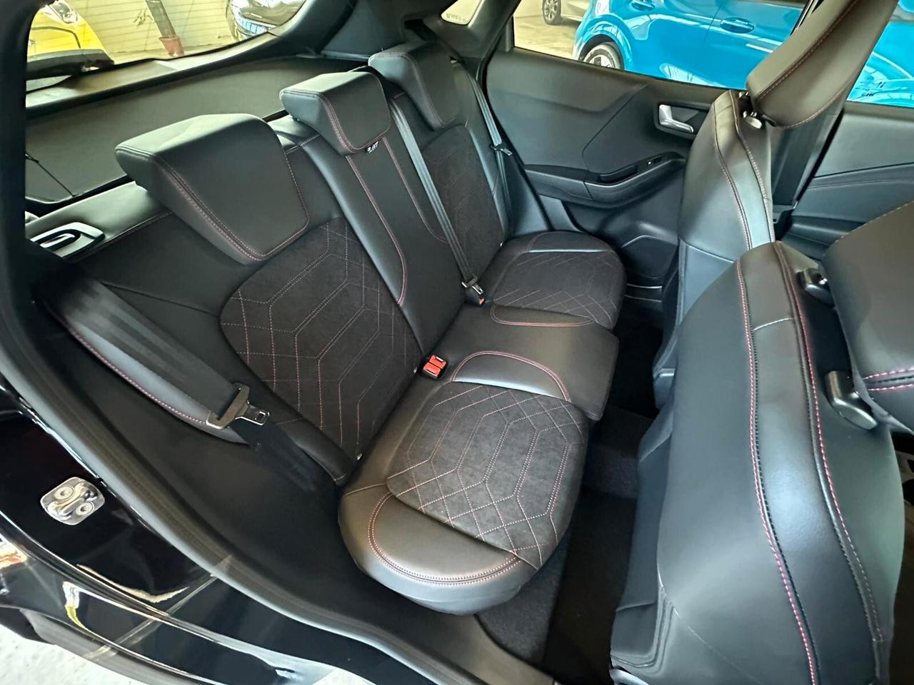 Ford Puma 1.0 Hybrid 125 CV S&S aut. ST-Line X