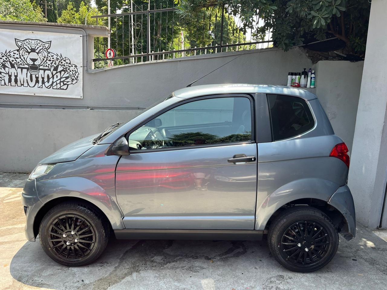 Aixam City Pack Unico proprietario Finanziabile 15.000 km