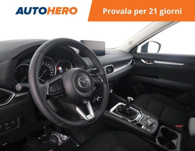 MAZDA CX-5 2.0L e-Skyactiv-G 165 CV M Hybrid 2WD Centre-Line