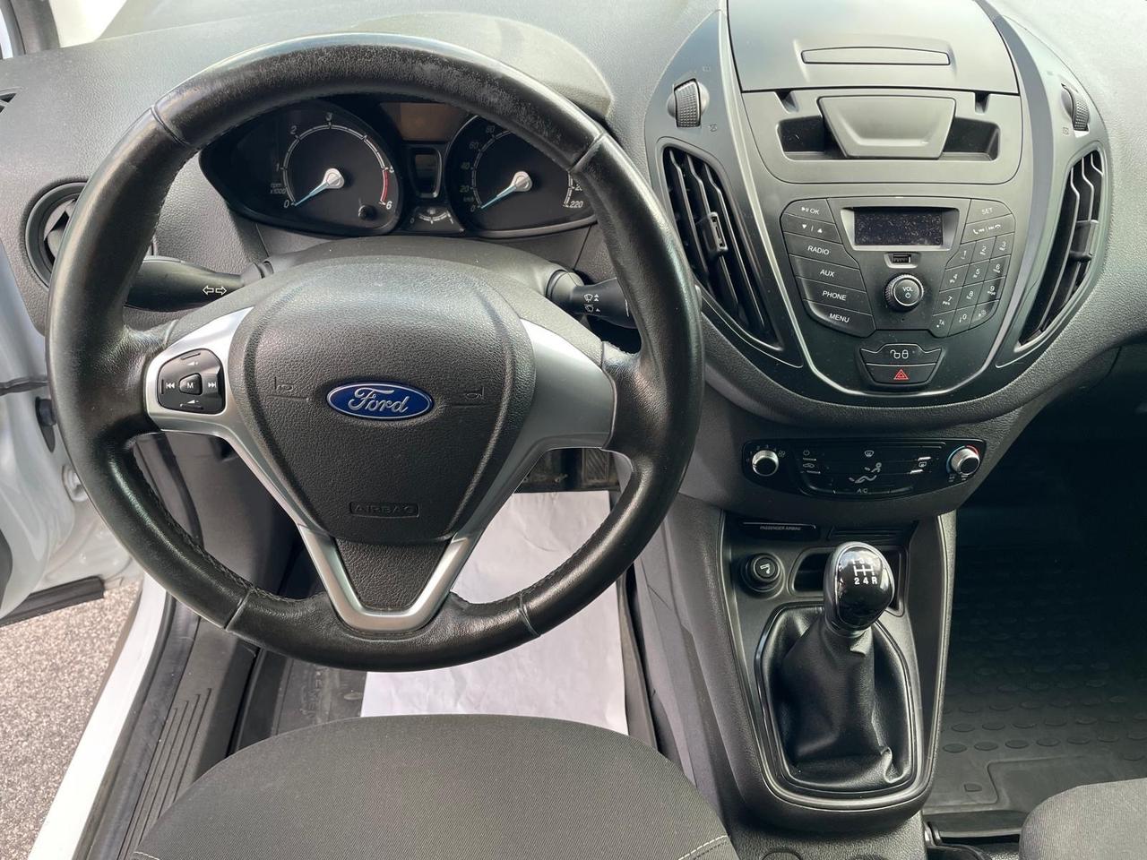 Ford TRANSIT COURIER 1.5 TDCI 95CV PERFETTO PRONTA CONSEGNA