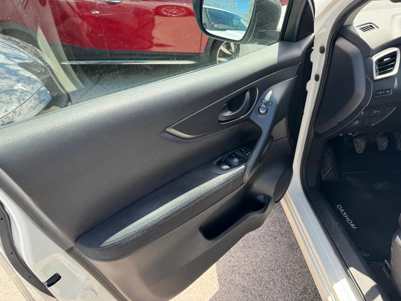 Nissan Qashqai 1.5 dCi Visia