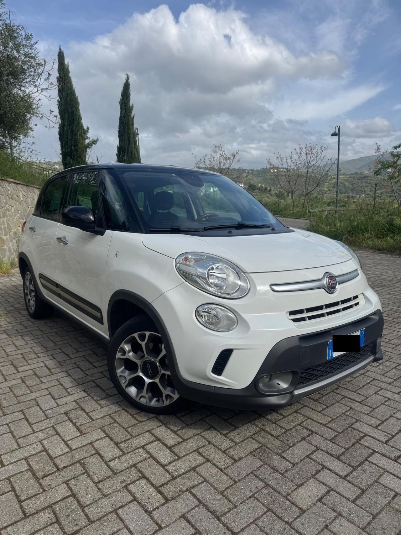 Fiat 500L 1.3 Multijet 95Cv *TREKKING* 2016