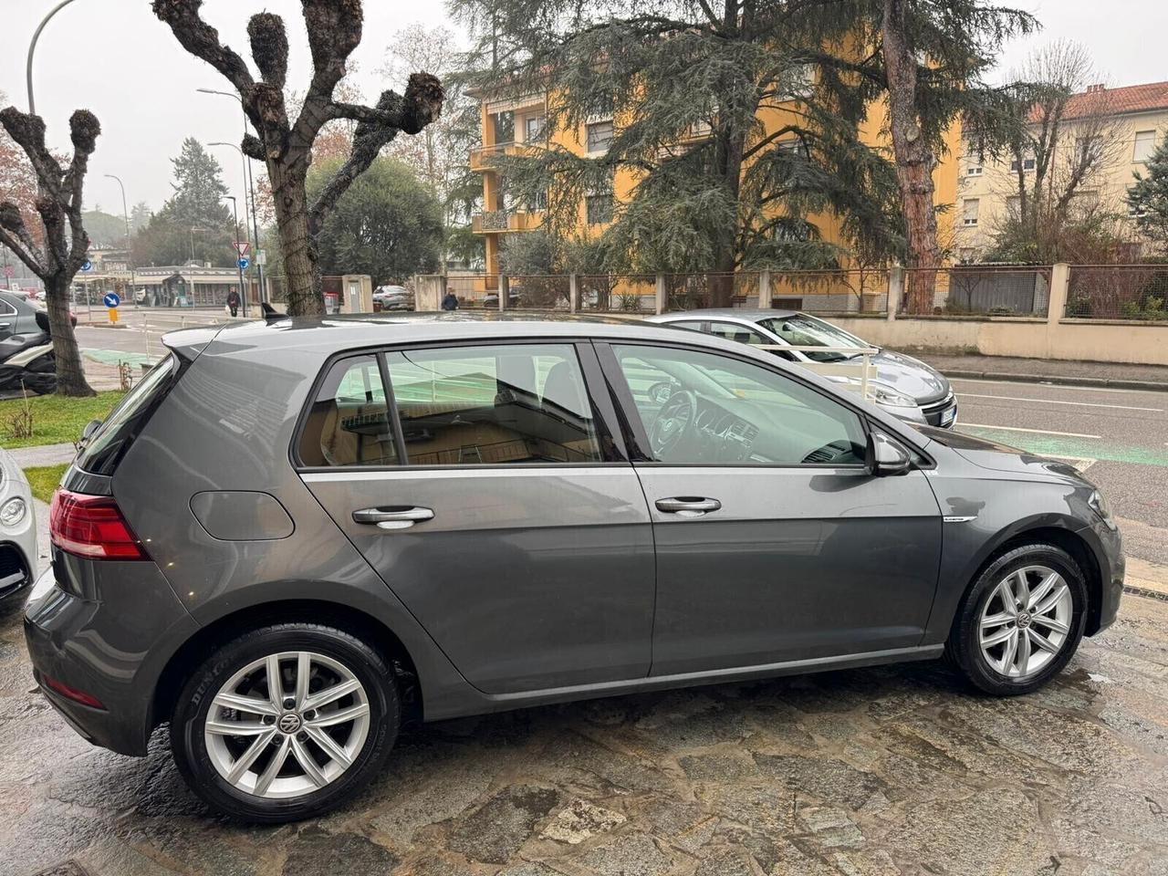 WV GOLF 1.4 TGI 5p. EXECUTIVE BLUEMOTION NEOP