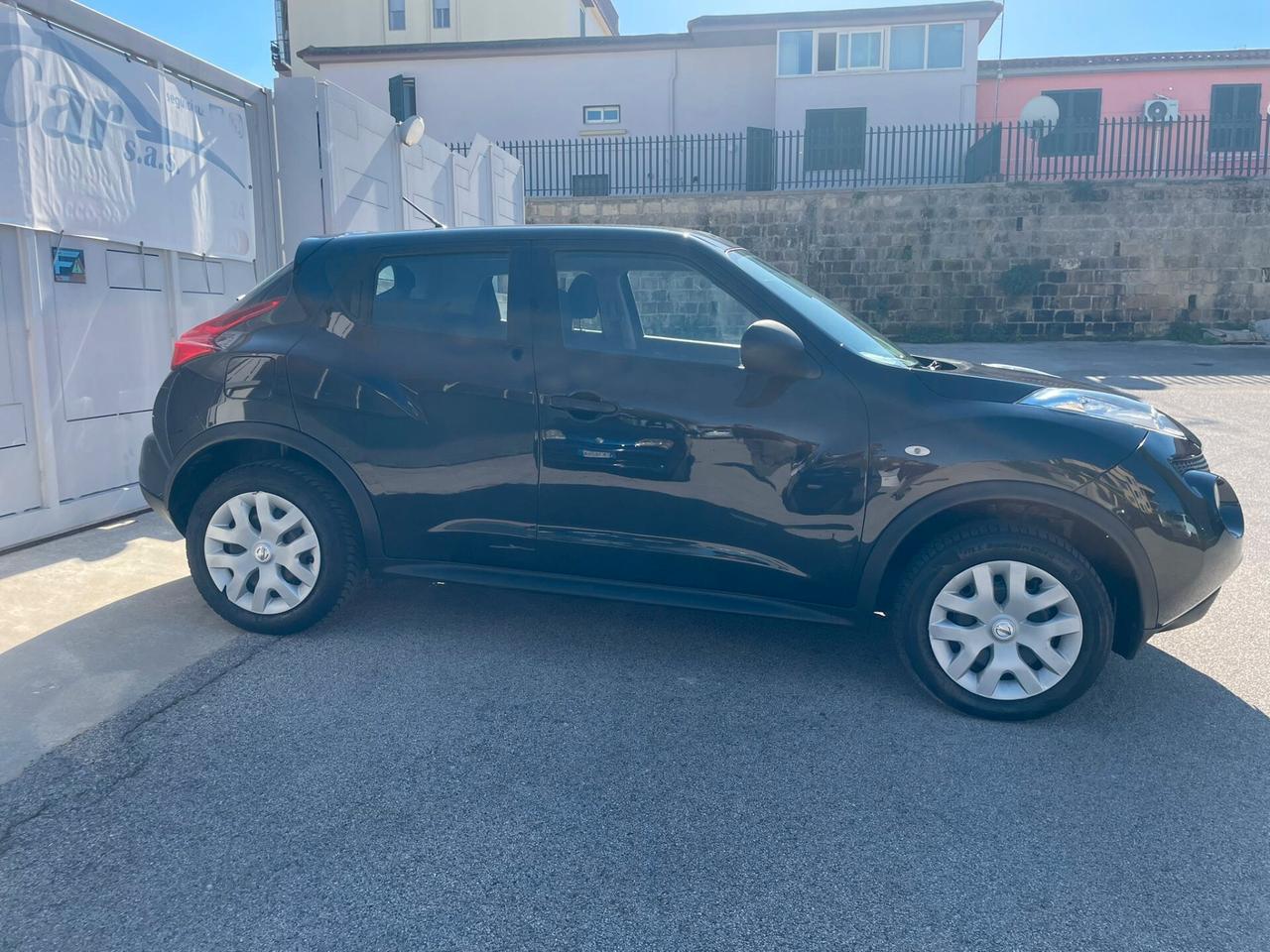 Nissan Juke 1.5 dCi Start&Stop Acenta