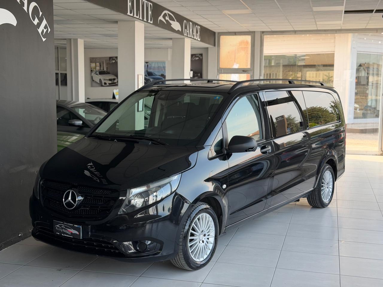 M.B Vito 2.0 163cv Tourer Pro Extra-Long 9Posti auto