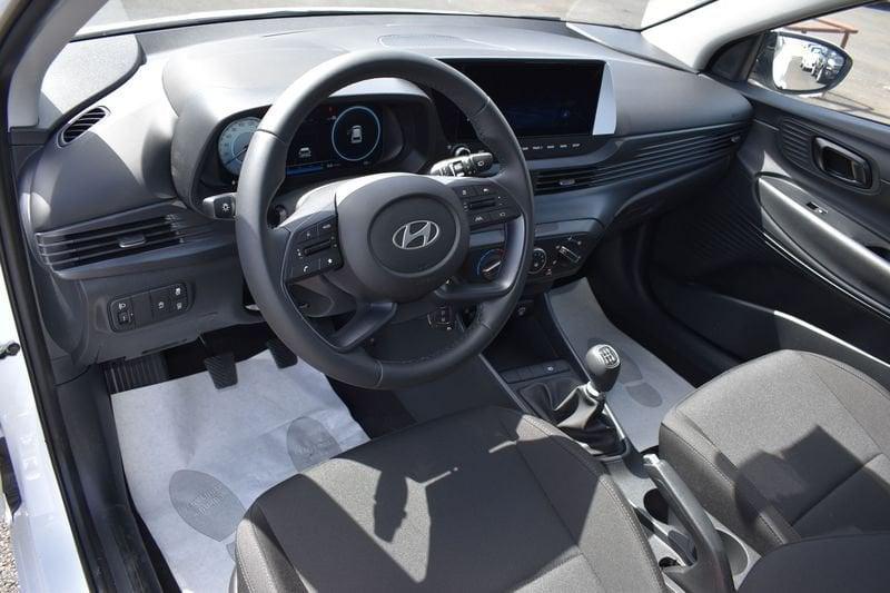 Hyundai i20 i20 1.2 MPI MT Connectline