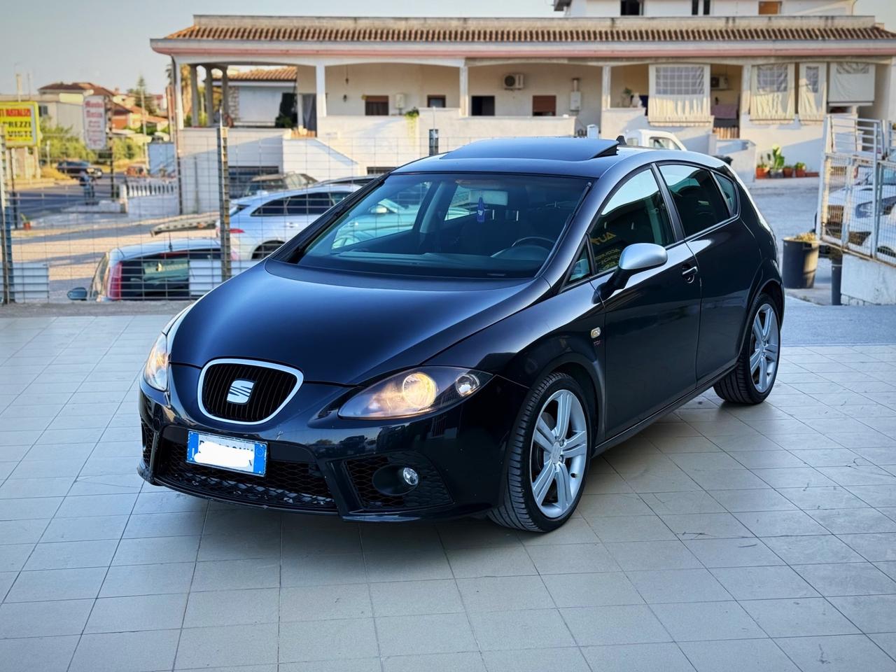 Seat Leon 2.0 TDI DPF FR Garanzia 12 Mesi