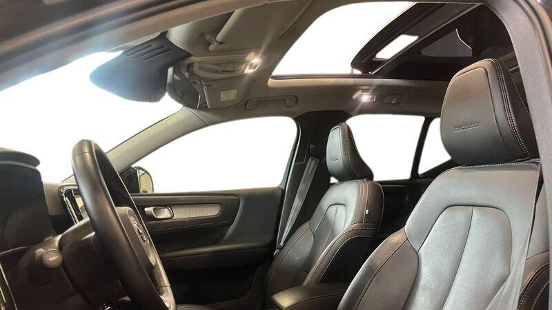 Volvo XC40 XC40 D3 AWD Geartronic Inscription