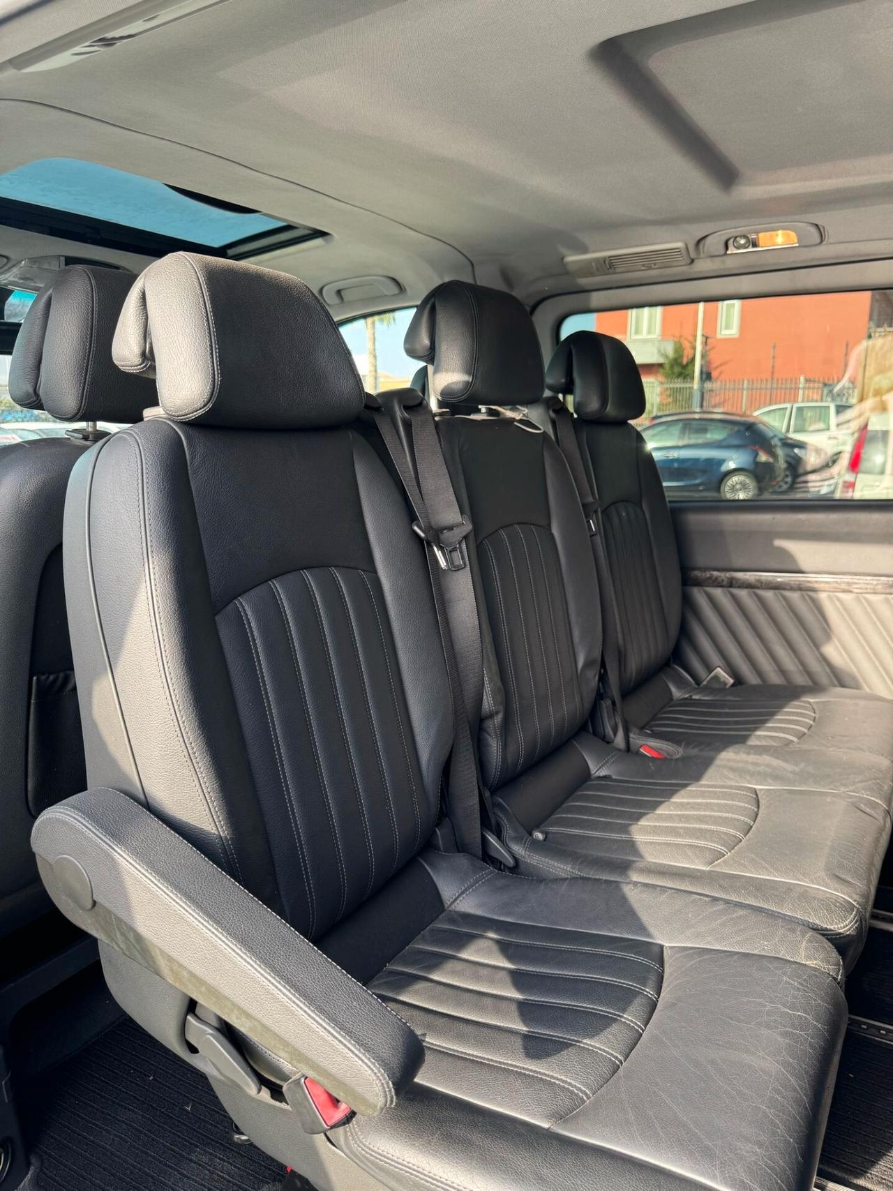 Mercedes-benz Viano 2.2 CDI Ambiente EL
