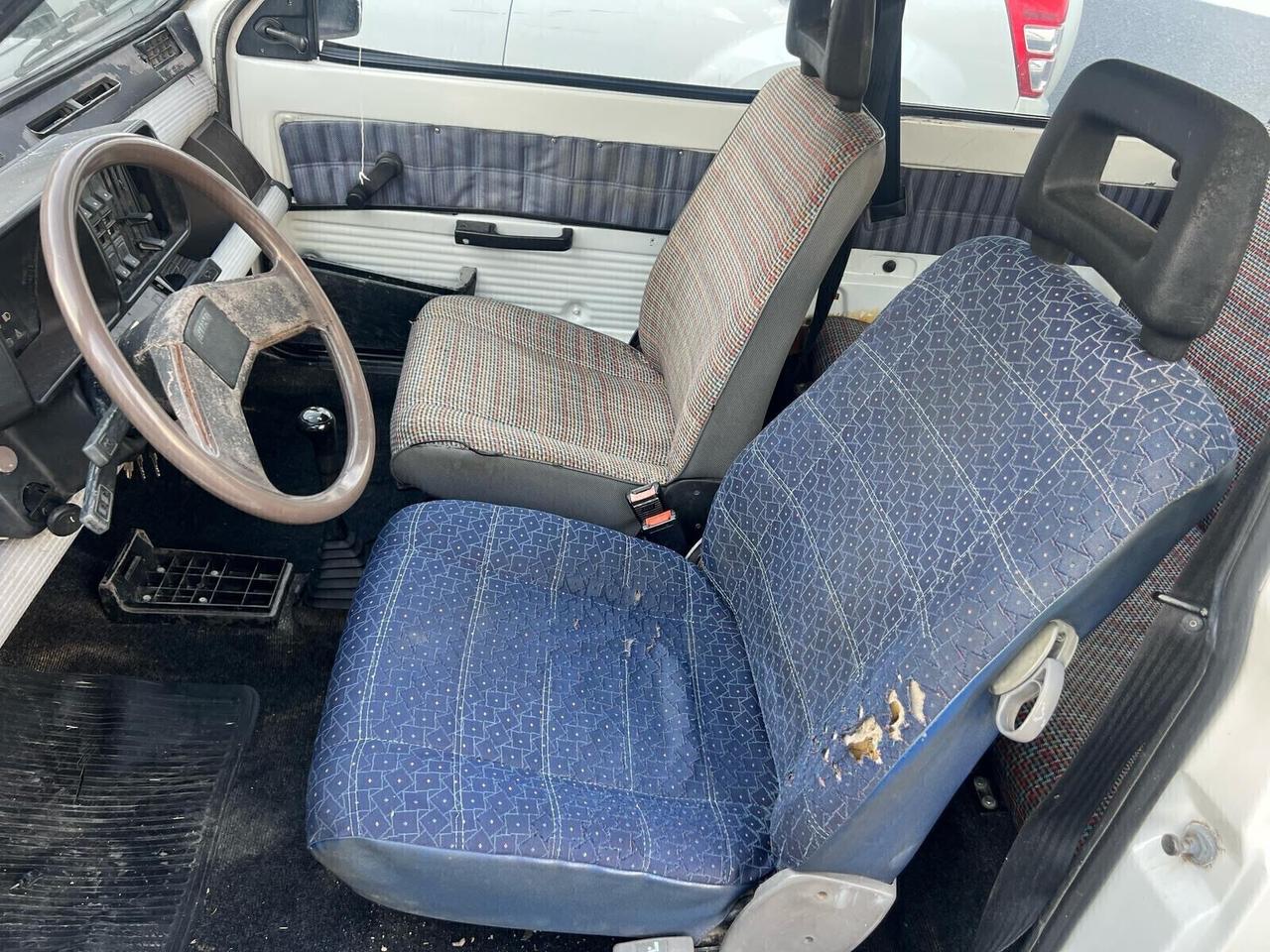 Fiat Panda 4x4