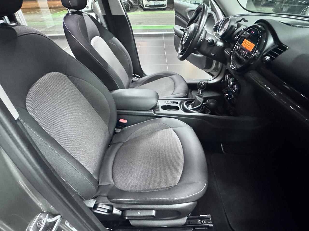 Mini Cooper Clubman 1.5