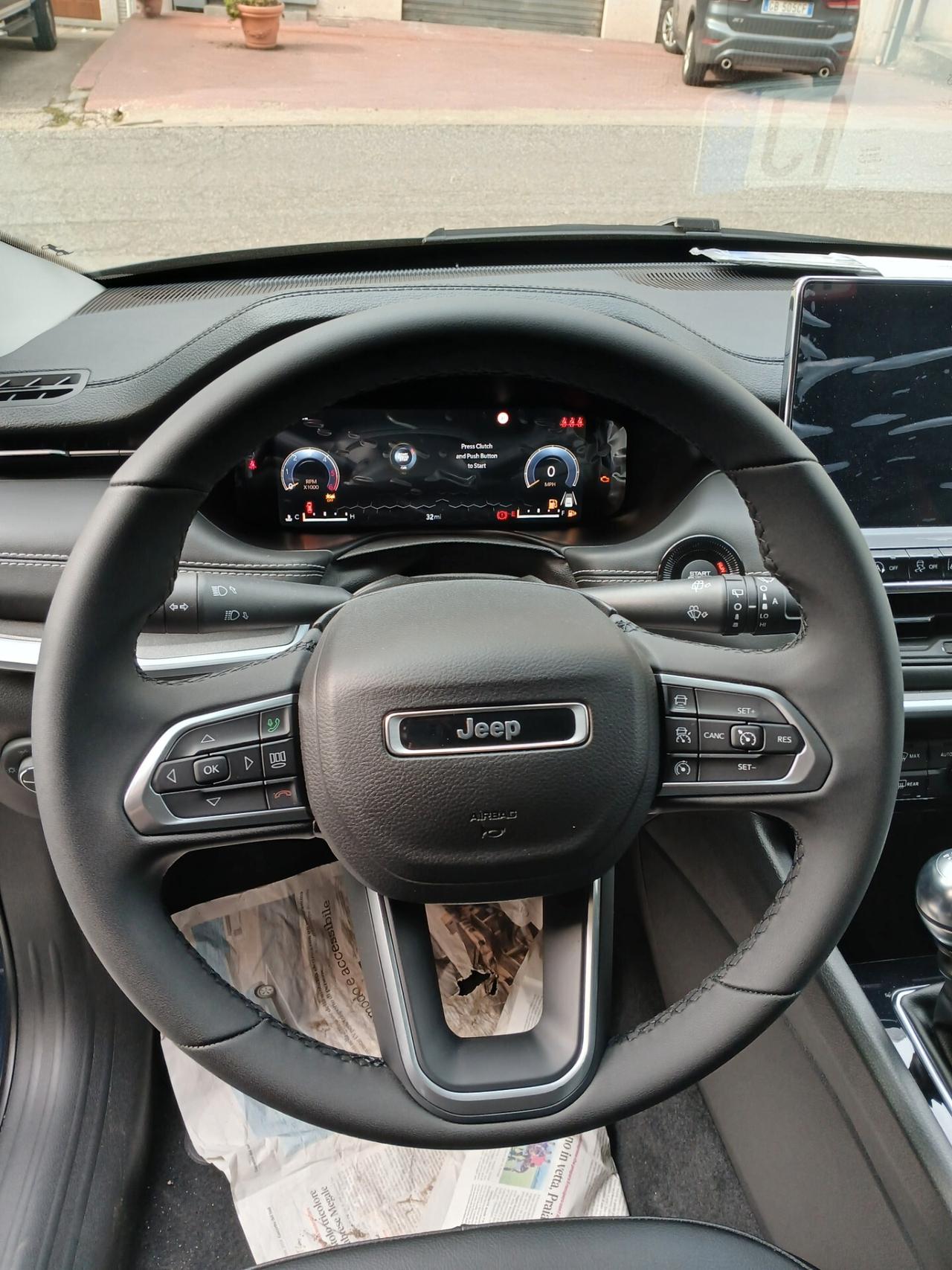Jeep Compass 1.6 Multijet II 2WD Limited