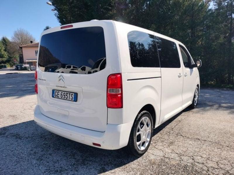 Citroën SpaceTourer BlueHDi 120 S&S M Business