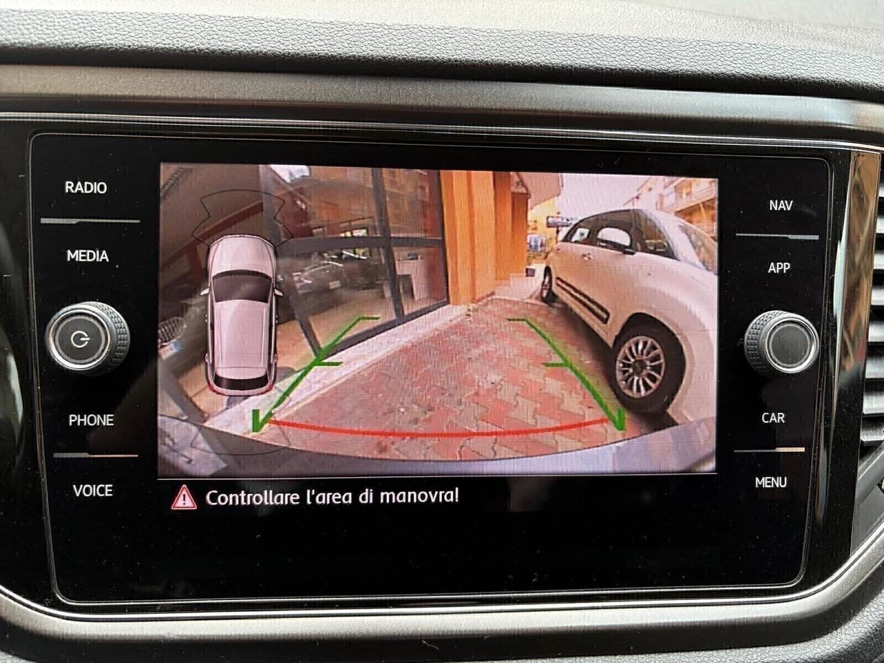 Volkswagen T-Roc 1.6 TDI SCR Style BlueMotion Technology