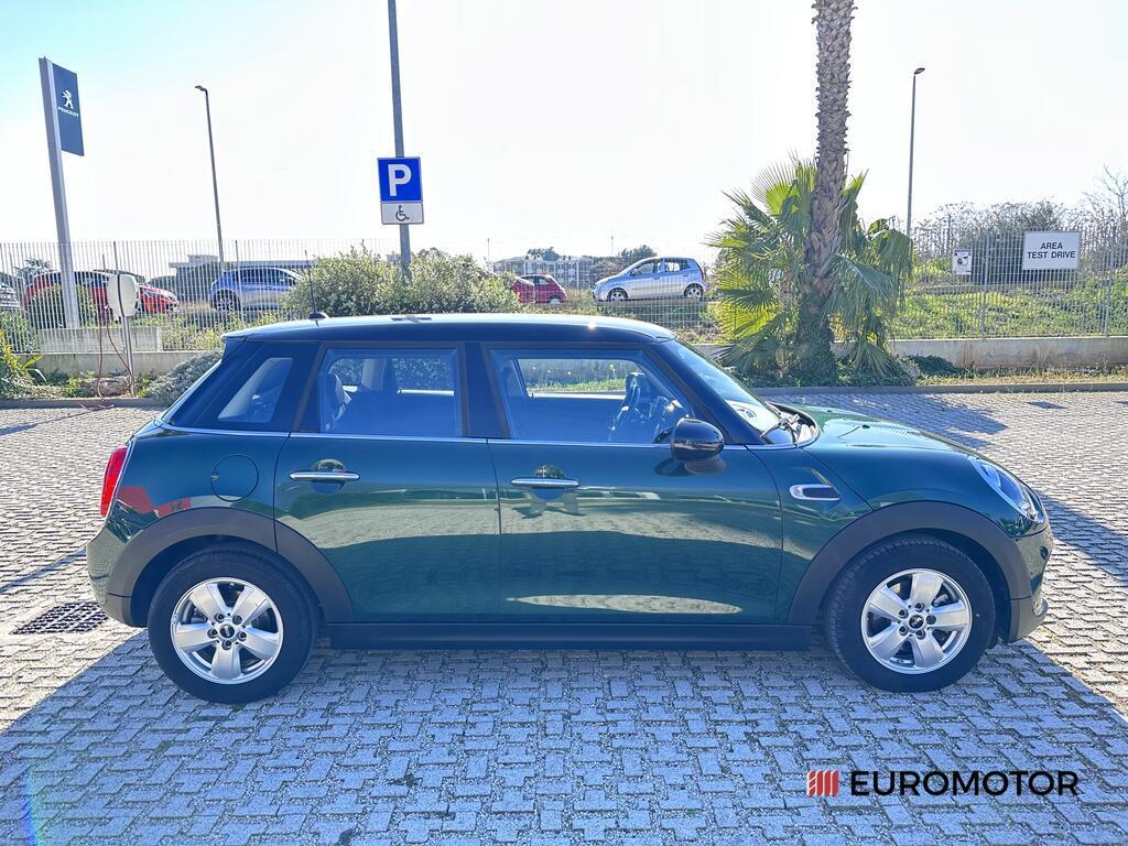 Mini Cooper D 1.5 TwinPower Turbo Cooper D Business