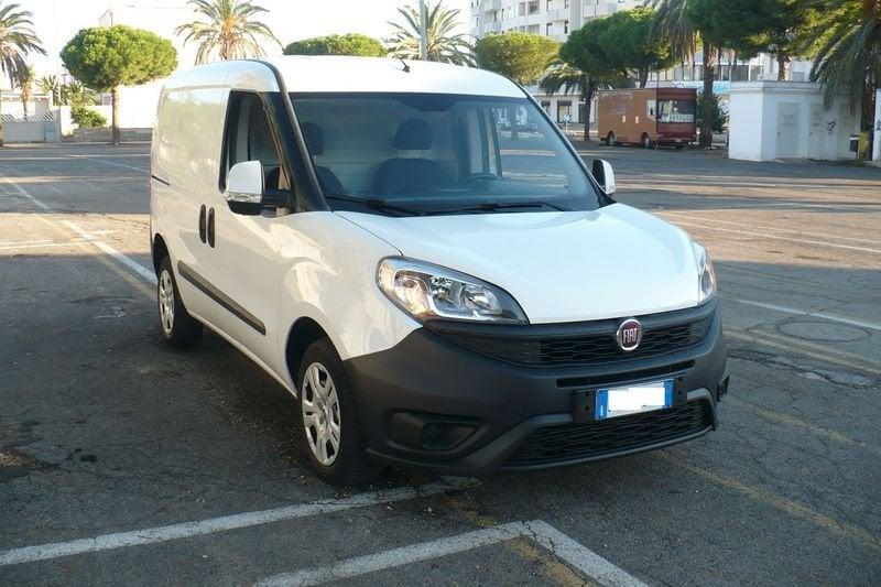 FIAT Doblò Doblò 1.3 MJT PC-TN Cargo Lamierato SX