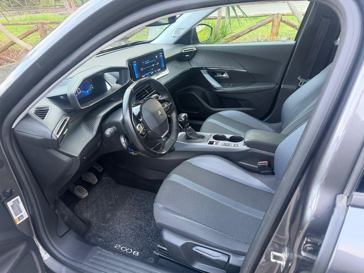 PEUGEOT - 2008 - BlueHDi 100 S&S Allure