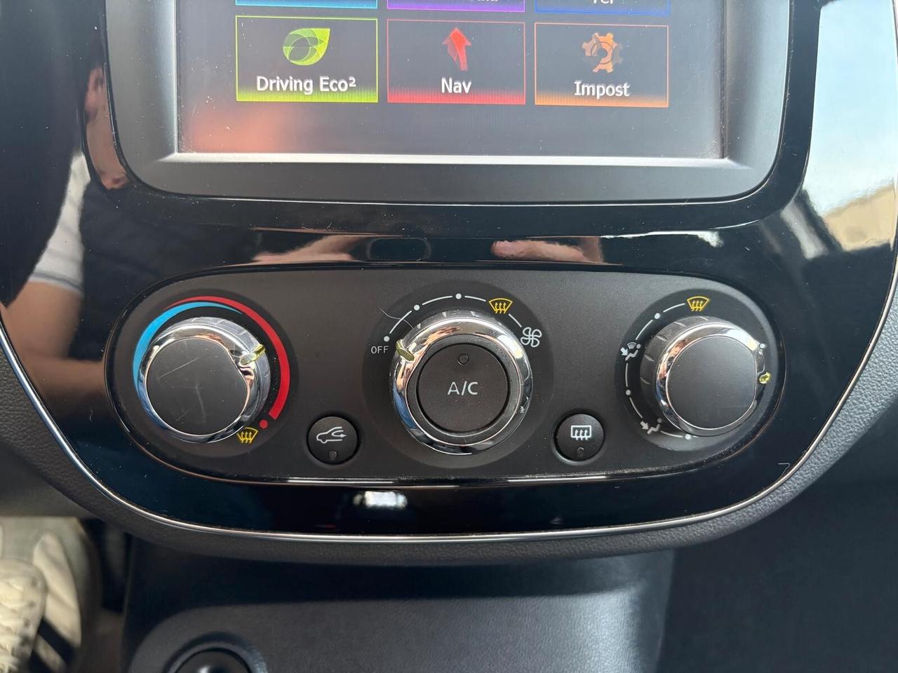 Renault Captur 1.5 90CV - OK NEOPATENTATI