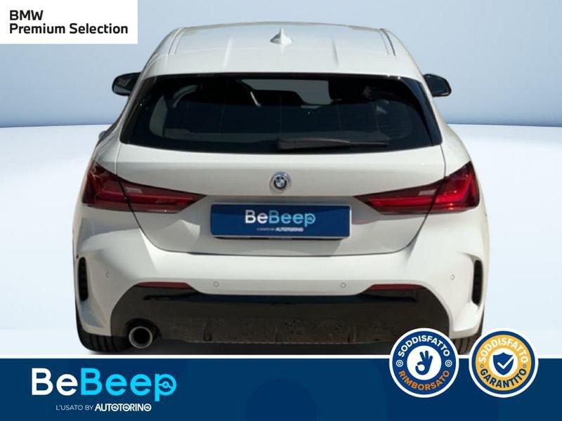 BMW Serie 1 116I MSPORT AUTO