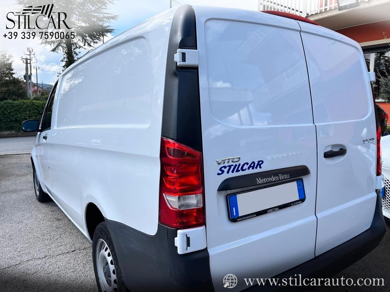 Mercedes-benz Vito 1.7 110 CDI Passo Lungo Furgone Long