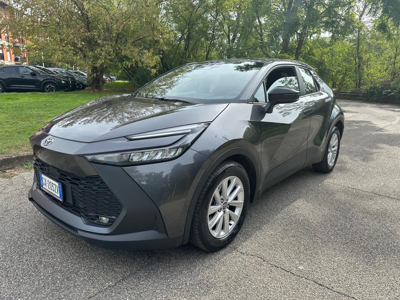 Toyota C-HR Hv lounge