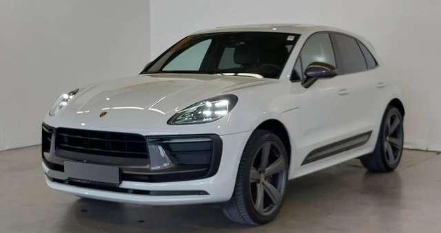 Porsche Macan T-EXCLUSIVE TETTO CV 265