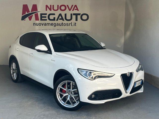 ALFA ROMEO Stelvio 2.2 Turbodiesel 210 CV AT8 Q4 veloce