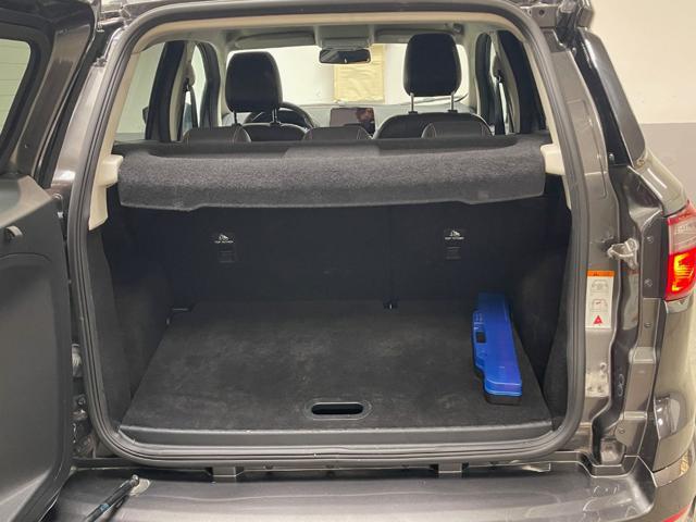 FORD EcoSport 1.0 EcoBoost 100 CV ST-Line