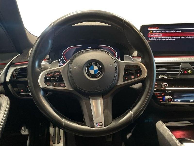 BMW Serie 5 Touring Touring 520d Touring mhev xdrive Msport auto