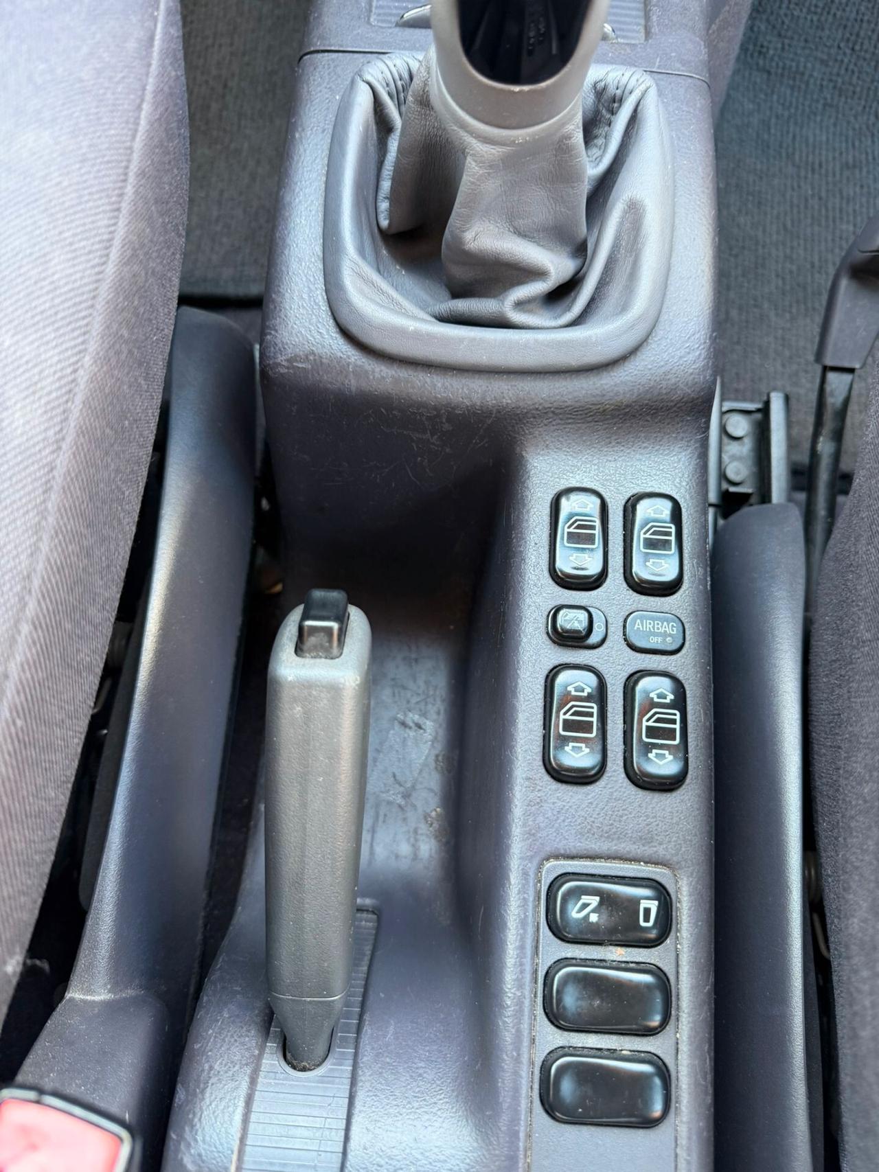 Mercedes-benz A 140 cat Classic clima