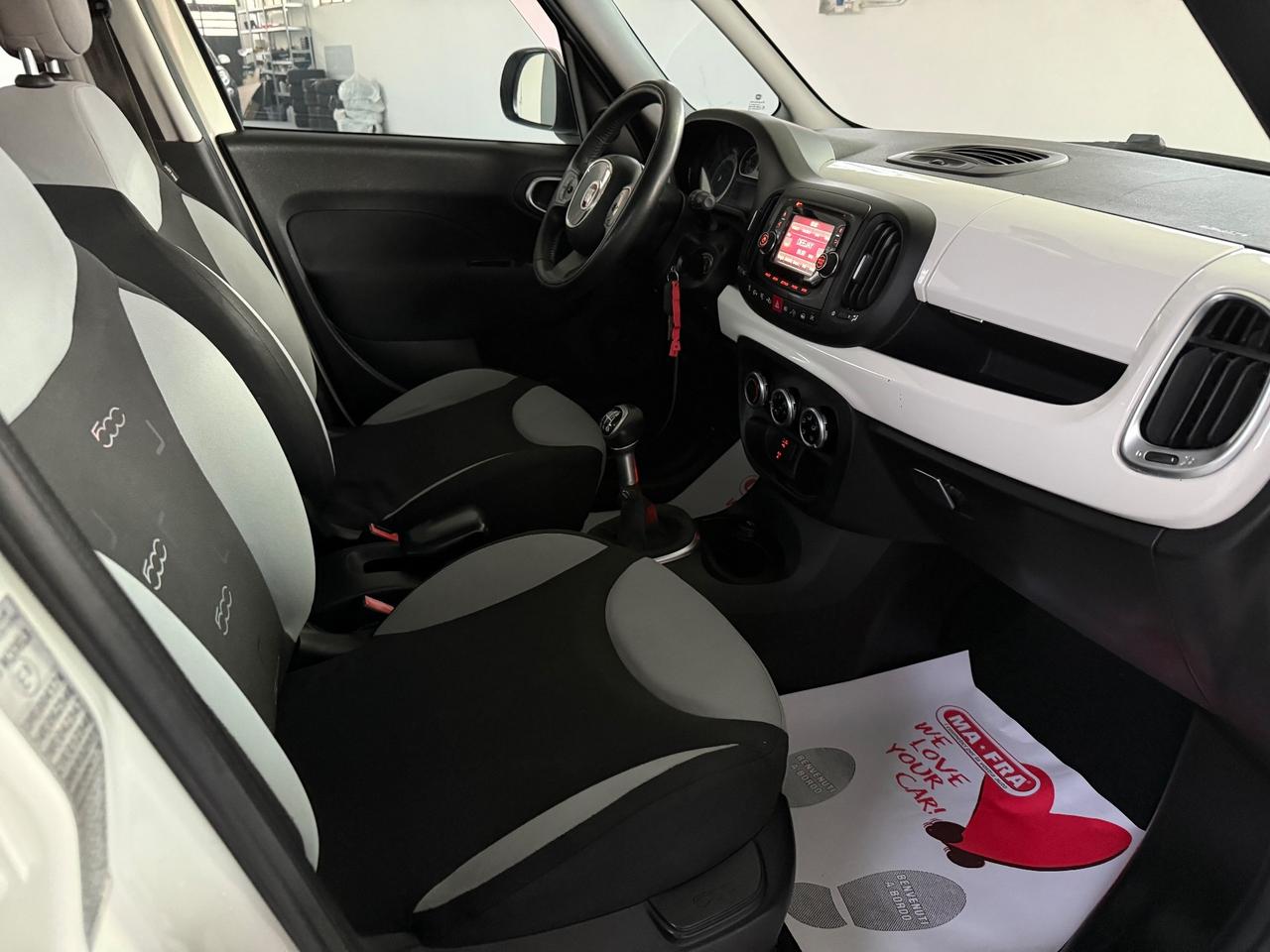 Fiat 500L 1.3 Multijet 85 CV Lounge