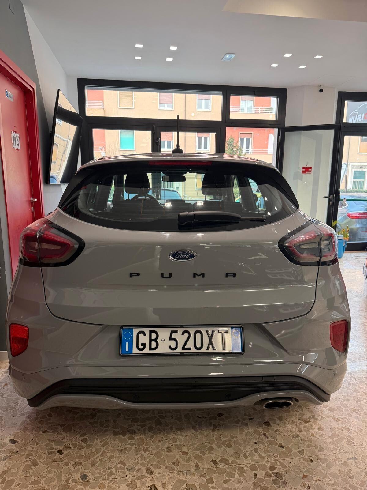 Ford Puma 1.5 EcoBlue 120 CV S&S ST-Line V