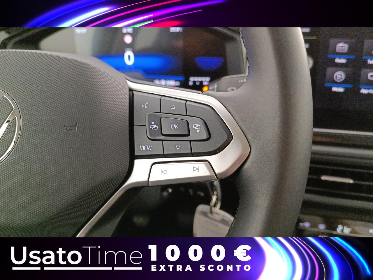 Volkswagen Taigo 1.0 tsi 110cv life