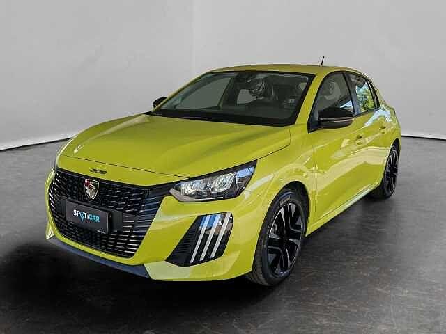 Peugeot 208 PureTech 100 Stop&Start 5 porte Allure
