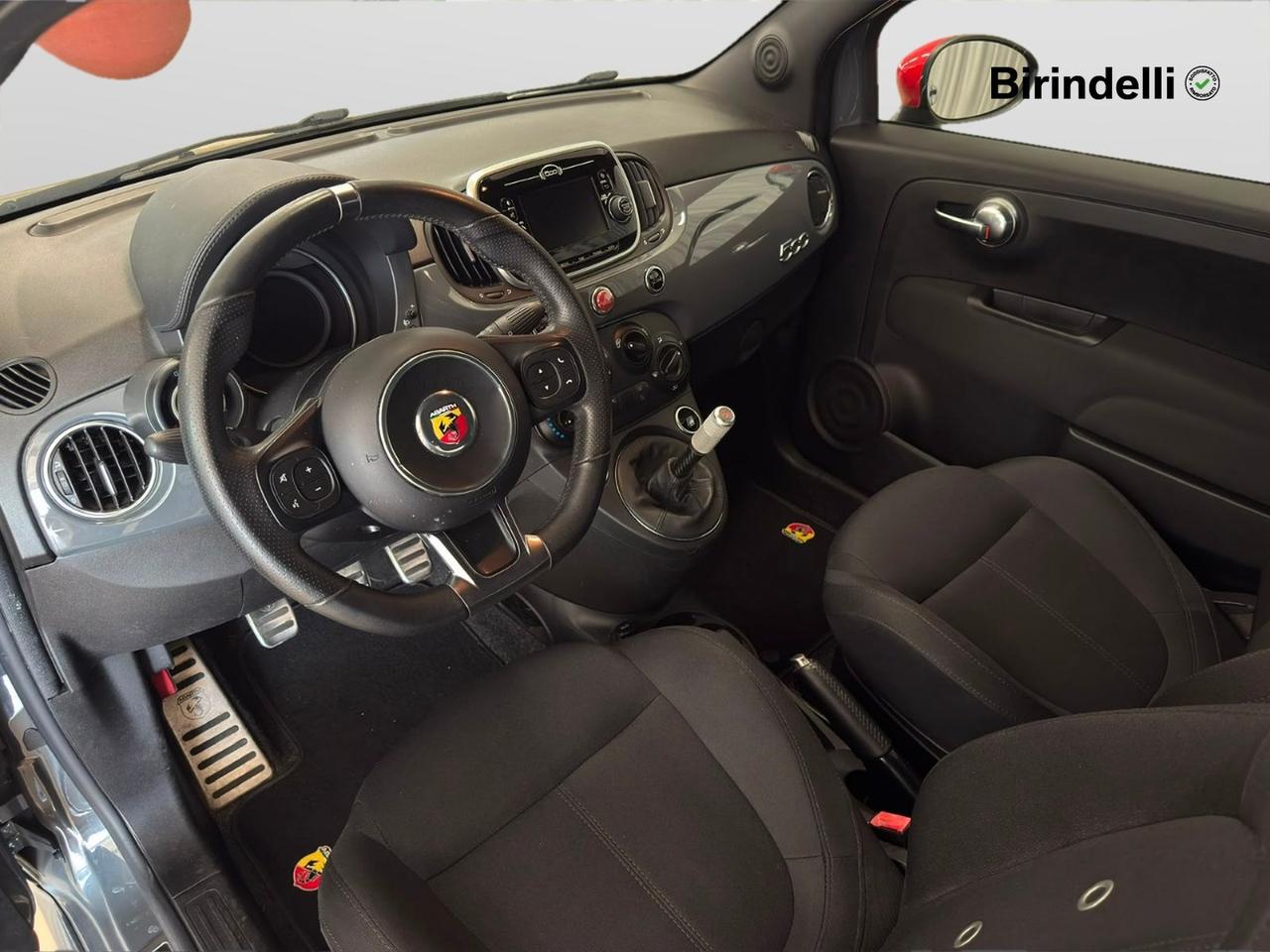 ABARTH 595 - 595 1.4 Turbo T-Jet 145 CV