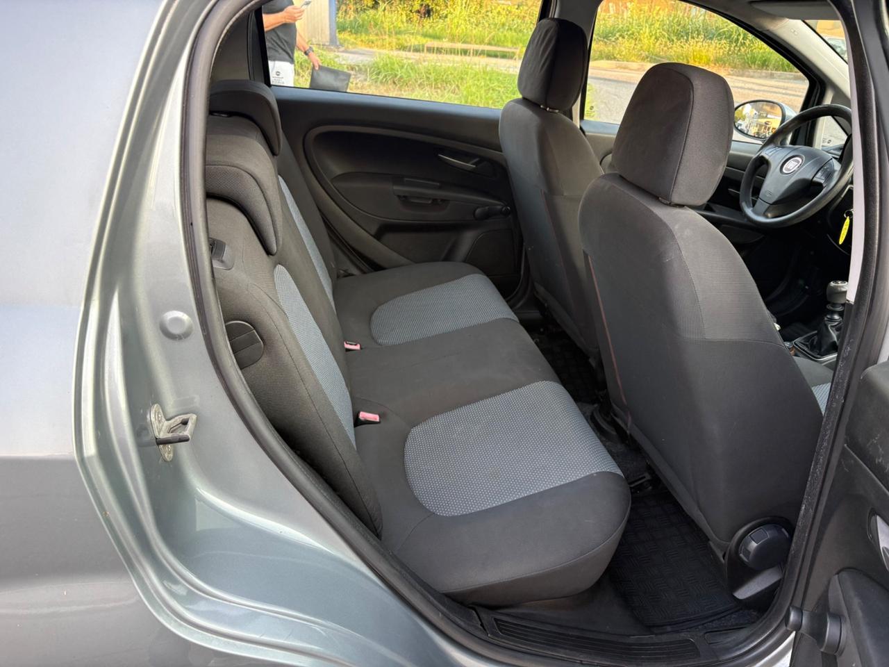 Fiat Grande Punto 1.4 5 porte Actual Natural Power