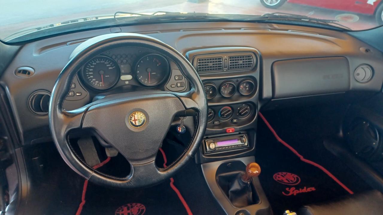Alfa Romeo GTV Spider 2.0i 16V Twin Spark cat