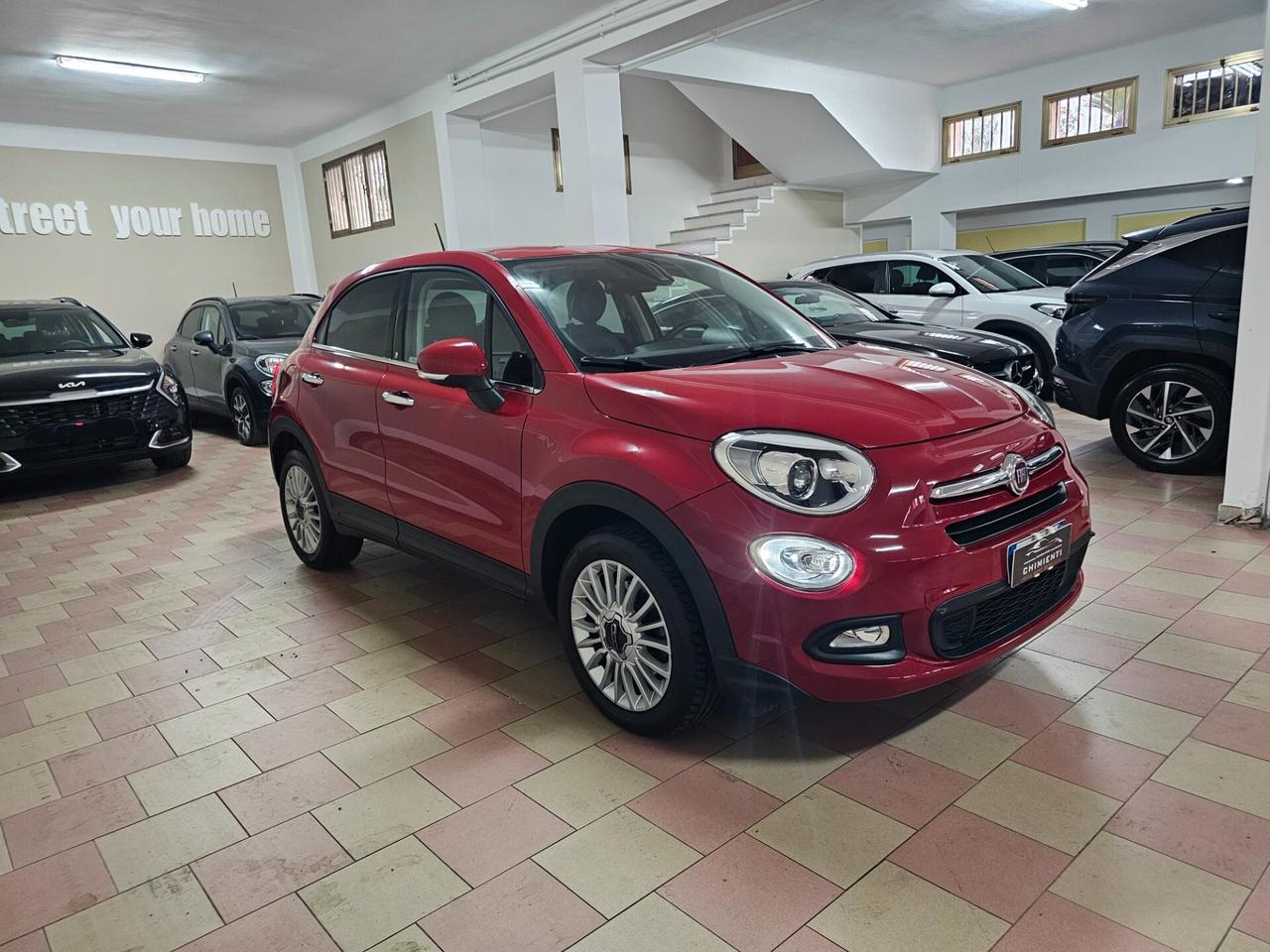 Fiat 500X 1.6 MultiJet 120 CV Lounge