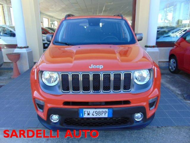 JEEP Renegade 1.6 Mjt 120 CV Limited