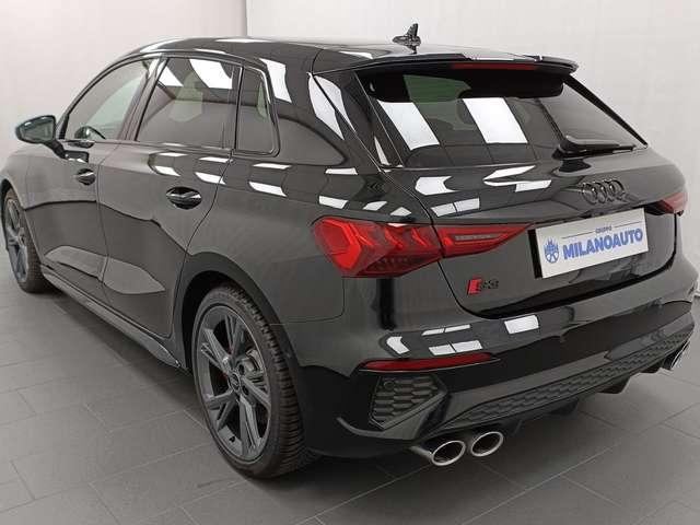 Audi S3 SPORTBACK S-TRONIC 310CV*TETTO+NAPPA+18*ONLYPROMO