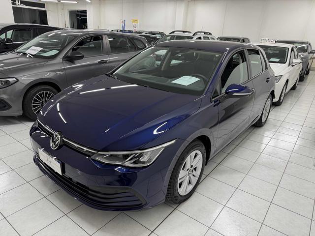 VOLKSWAGEN Golf 1.5 TGI DSG life