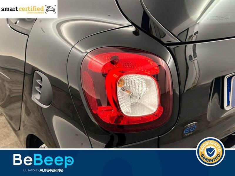 smart fortwo EQ PASSION 4,6KW