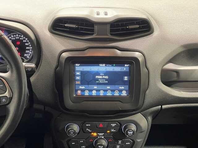 Jeep Renegade 2.0 Mjt 140CV 4WD Active Drive Limited