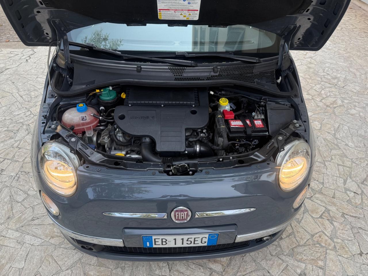 Fiat 500 C 1.3 Multijet 16V 95 CV Lounge