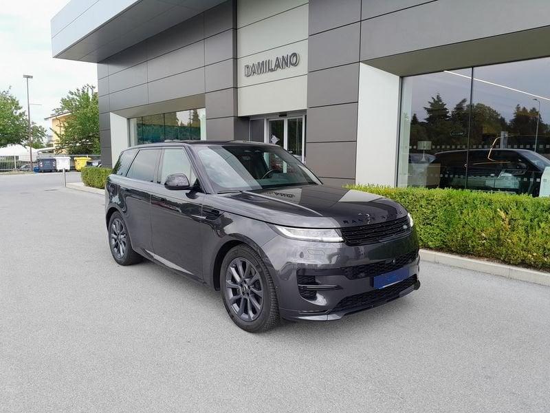 Land Rover Range Rover Sport 3.0D I6 249 MHEV Dynamic SE aut. NETTO IVA