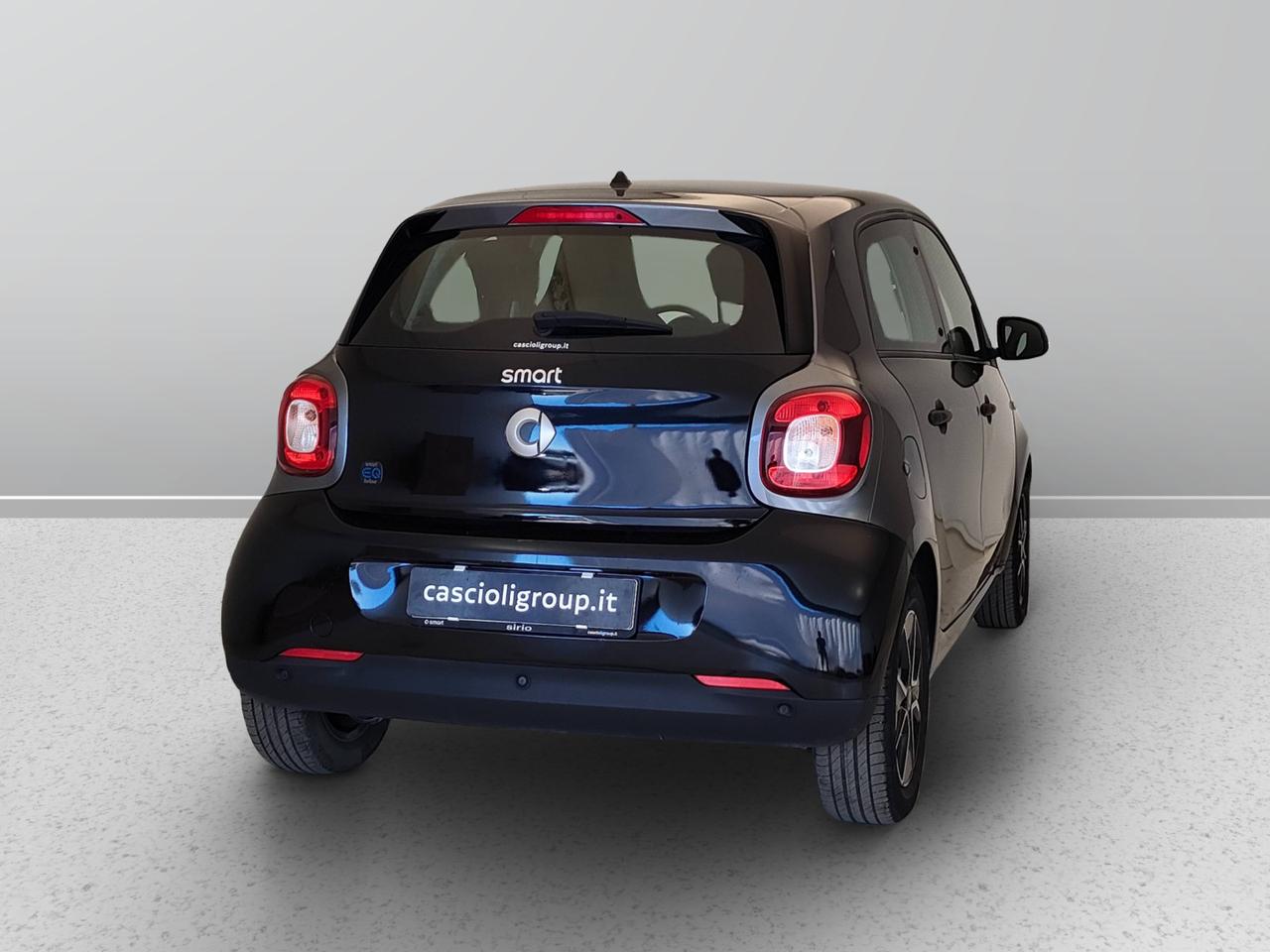 SMART Forfour II 2020 - Forfour eq Passion 4,6kW