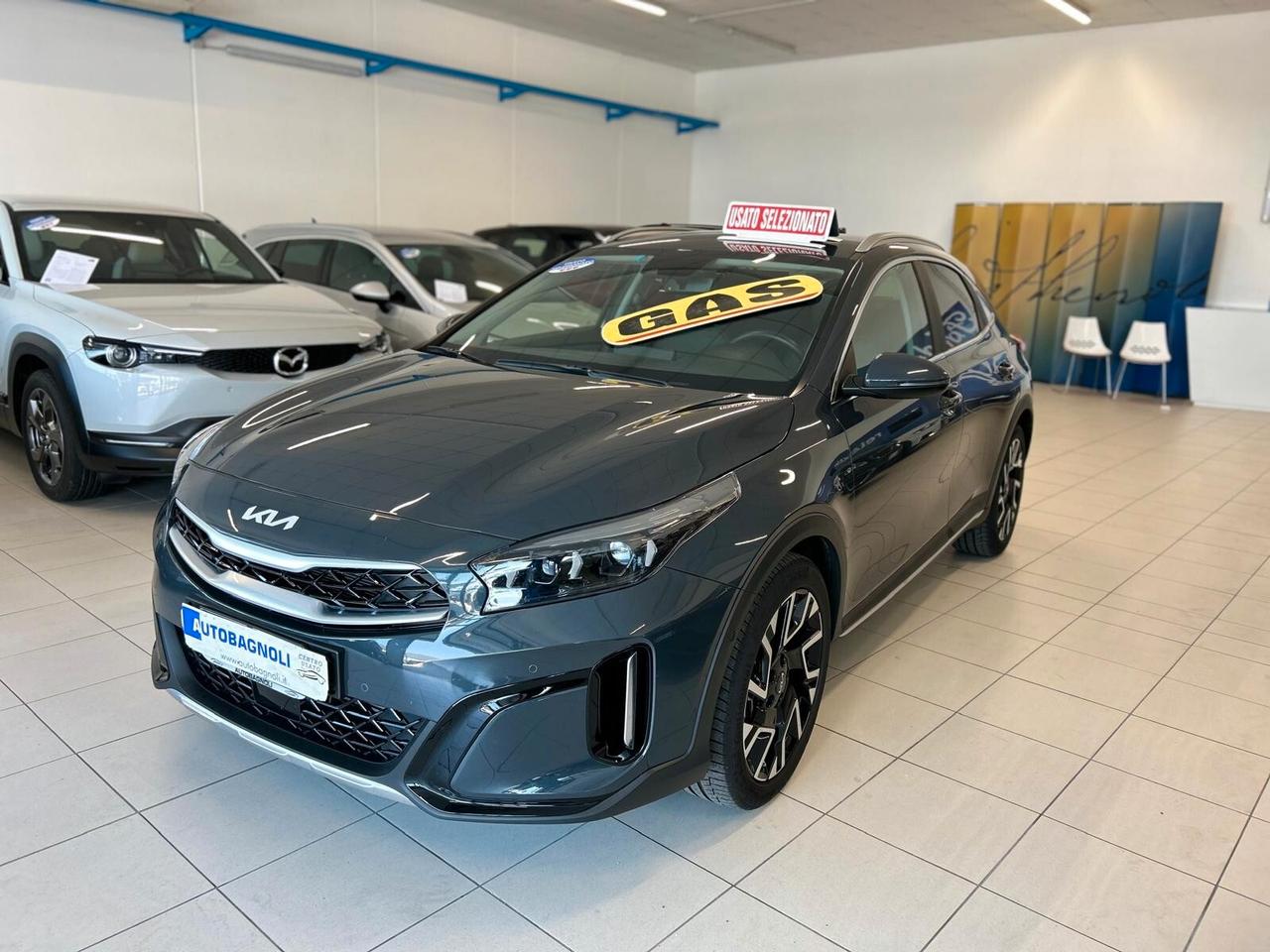 Kia XCeed STYLE 1.0 T-GDi GPL UNICO PR.